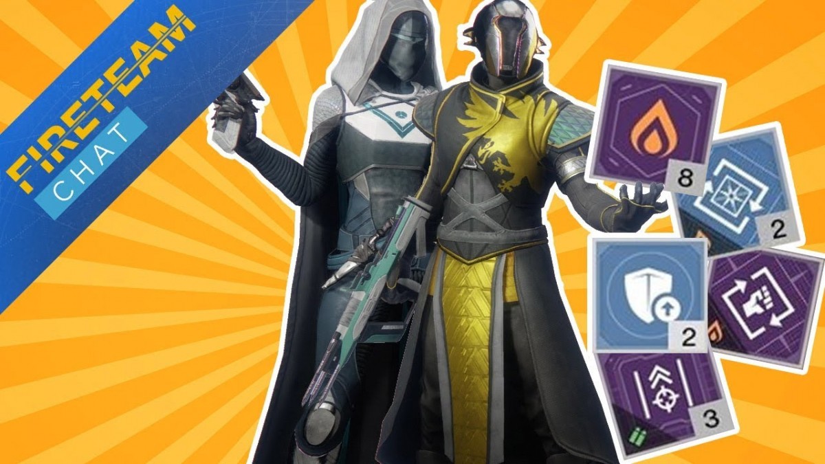 Artistry in Games Destiny-2-MIDA-Multi-Tool-is-Staying-Raid-Fixes-Are-On-The-Way-Fireteam-Chat-Ep.-131-Preview Destiny 2: MIDA Multi-Tool is Staying & Raid Fixes Are On The Way - Fireteam Chat Ep. 131 Preview News  Xbox One Shooter PC modifiers Mod mida multi-tool IGN games feature faction rallies endgame drop rates destiny 2 Bungie Software Activision #ps4  