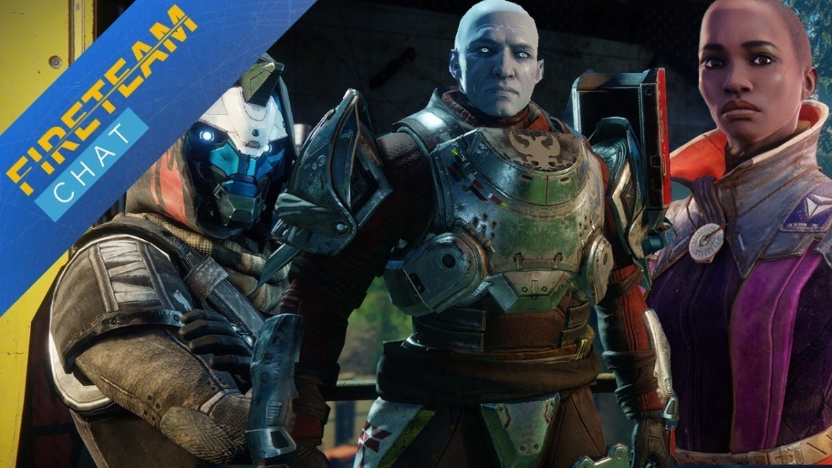 Artistry in Games Destiny-2-NO-SPOILER-Launch-Impressions-SPOILER-Campaign-Talk-Fireteam-Chat-Ep.-128 Destiny 2: NO SPOILER Launch Impressions + SPOILER Campaign Talk - Fireteam Chat Ep. 128 News  Xbox One spoiler free Shooter PC ign fireteam chat IGN games full show feature destiny 2 campaign Bungie Software Activision #ps4  