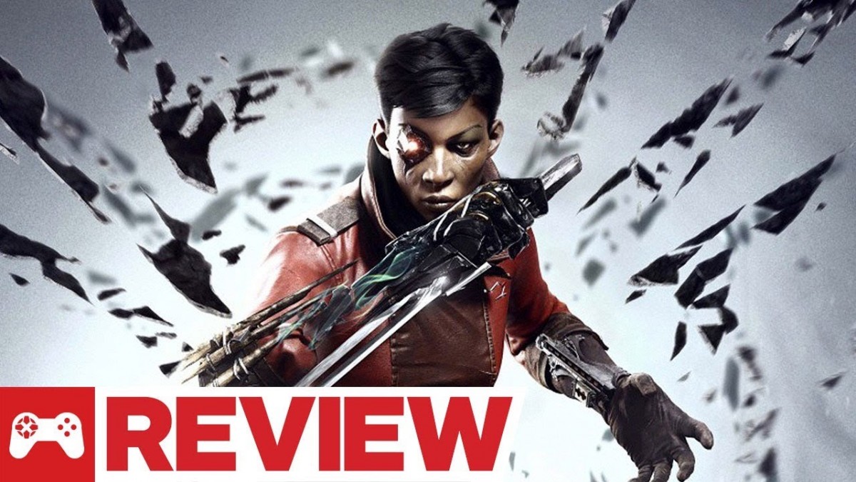 Artistry in Games Dishonored-Death-of-the-Outsider-Review Dishonored: Death of the Outsider Review News  Xbox One top videos sequel review PC ign game reviews IGN games game reviews expansion dlc displace Dishonored: Death of the Outsider dishonored death of the outsider daud billie lurk Bethesda Softworks arkane studios Action #ps4  