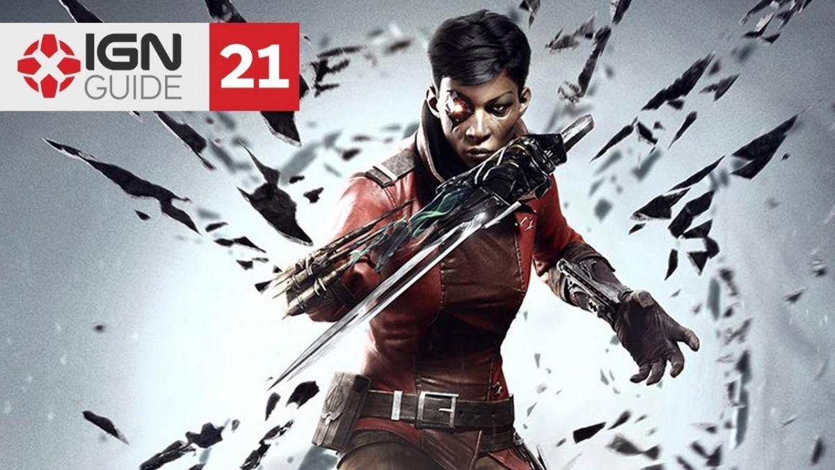 Artistry in Games Dishonored-Death-of-the-Outsider-Walkthrough-Low-Chaos-Ending-Part-21 Dishonored: Death of the Outsider Walkthrough - Low Chaos Ending (Part 21) News  Xbox One PC IGN Guide games Dishonored: Death of the Outsider Bethesda Softworks arkane studios Action #ps4  