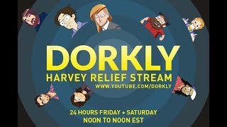 Artistry in Games Dorklys-Hurricane-Harvey-Relief-Charity-Stream Dorkly's Hurricane Harvey Relief Charity Stream Reviews