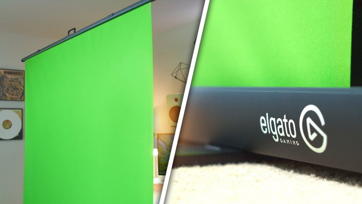 Artistry in Games Elgato-Green-Screen-Review Elgato Green Screen Review! Reviews  youtube xsplit twitch trending top technology streaming setup set up review randomfrankp pc gaming PC OBS mixer streaming How-To green screen review elgato green screen for streaming green screen gaming elgato green screen elgato collapsable chroma key chroma cheap best 2017  