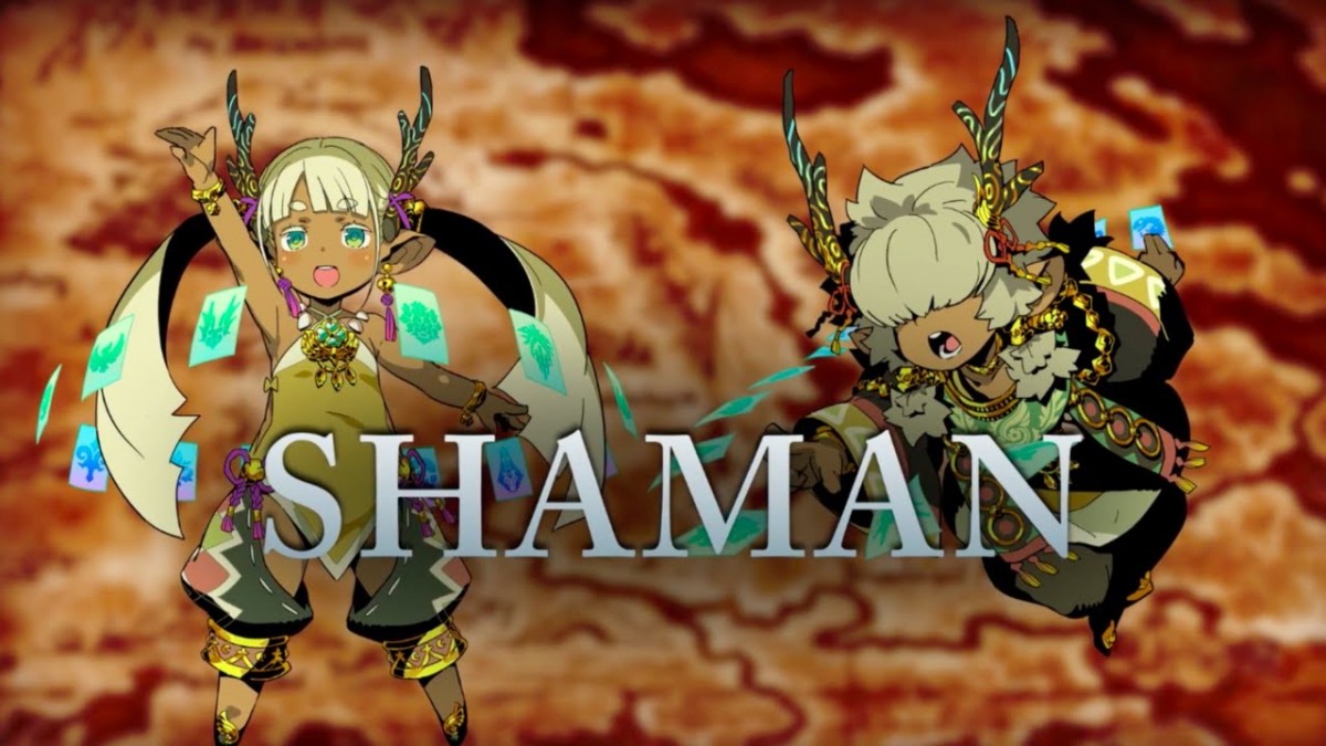 Artistry in Games Etrian-Odyssey-V-Beyond-the-Myth-Official-Shaman-Trailer Etrian Odyssey V: Beyond the Myth Official Shaman Trailer News  trailer RPG IGN games Etrian Odyssey V: Beyond the Myth atlus 3DS  