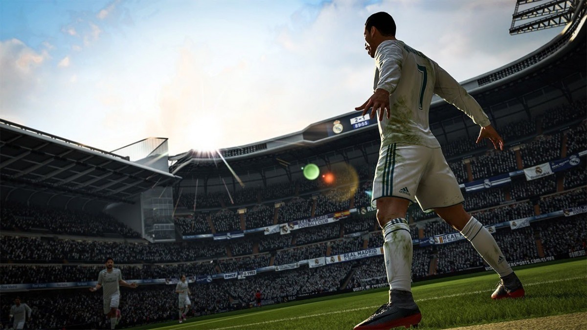 Artistry in Games FIFA-18-Review-in-Progress FIFA 18 Review in Progress News  Xbox One sports review PS3 PC IGN games FIFA 18 Electronic Arts EA Canada  