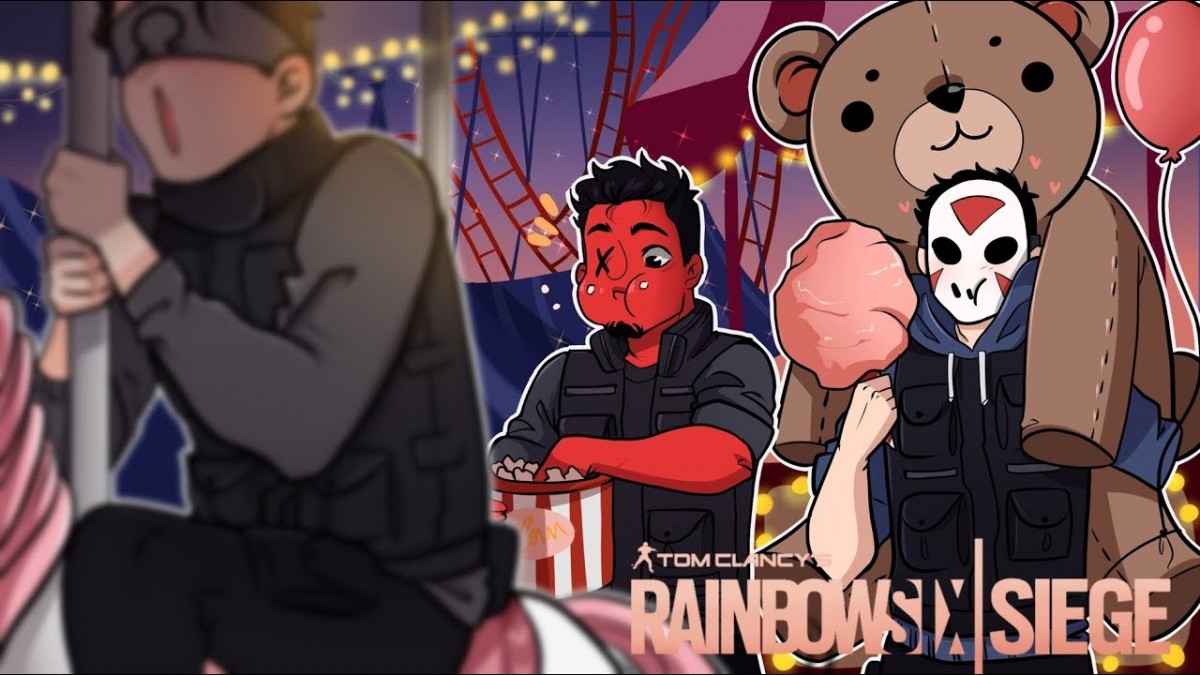 Artistry in Games FUN-AT-THE-FAIR-Rainbow-Six-Siege-w-H2O-Delirious-Ohmwrecker-R6-Blood-Orchid FUN AT THE FAIR! | Rainbow Six: Siege (w/ H2O Delirious & Ohmwrecker) R6 Blood Orchid News  ying tts Tom Clancy's Rainbow Six® Siege Tom Clancy's Rainbow Six (Video Game Series) tips steam Siege r6 siege R6 Play operators Online ohmwrecker ohm new ops let's play let's lesion h2odelirious h2o delirious h2o h20 Gorillaphent funny moments fails fail epic ela dlc delirious comedy Class cartoonz face reveal cartoonz cartoons cart0onz Buff blood orchid best  