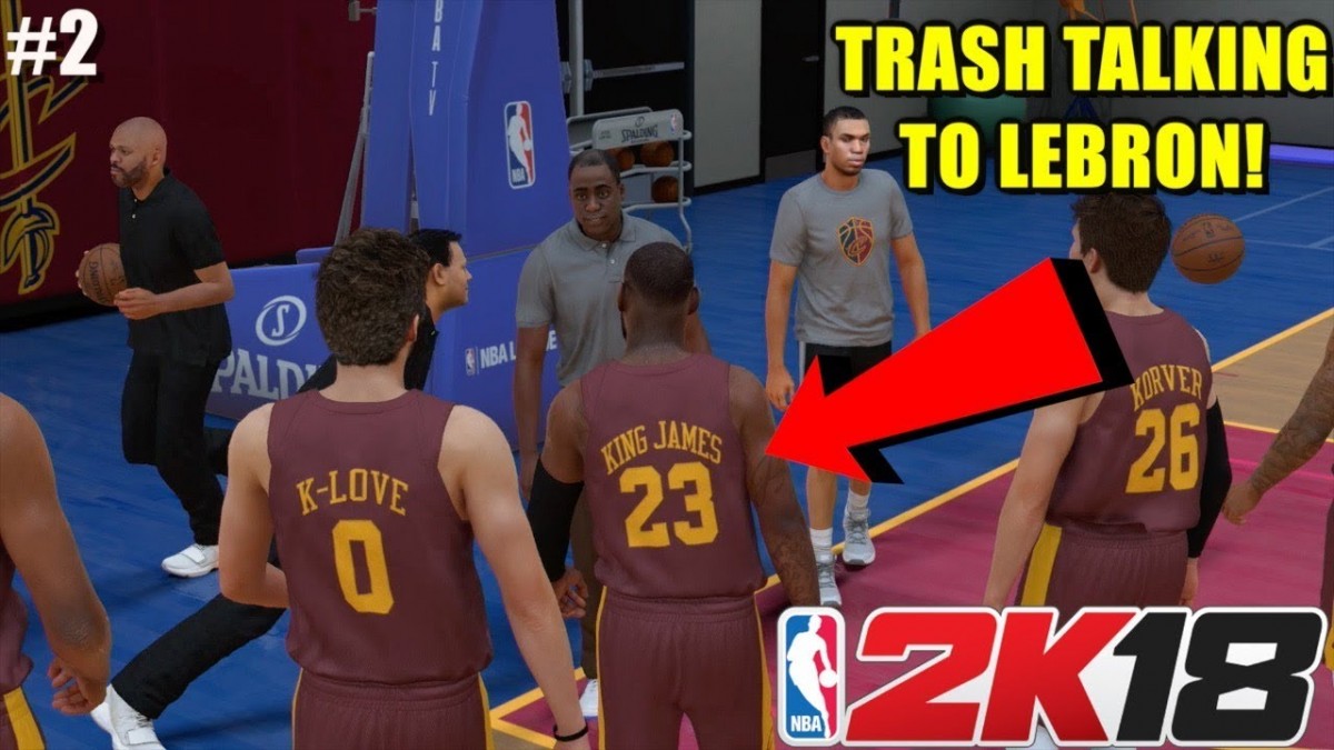 Artistry in Games GAVE-LEBRON-THE-BUSINESS-FUNNY-NBA-2K18-MY-CAREER-GAMEPLAY GAVE LEBRON THE BUSINESS!! ( FUNNY NBA 2K18 MY CAREER GAMEPLAY) News  xbox one gaming nba 2k18 my career lebron james nba 2k18 gameplay my career bobby buckets gameplay lets play gameplay walkthrough funny itsreala85 gaming channel  