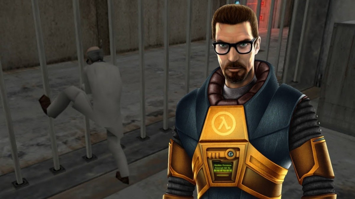 Artistry in Games Half-Life-Caged-Mod-Lets-You-Break-Out-Of-a-High-Tech-Prison Half Life Caged Mod Lets You Break Out Of a High Tech Prison News  valve Sierra Studios Shooter PS2 PC Mac Ingram Entertainment independent IGN Half-Life GP32 Gearbox Software games Gameplay Electro Source DC Captivation Digital Laboratories Action ACE (2)  