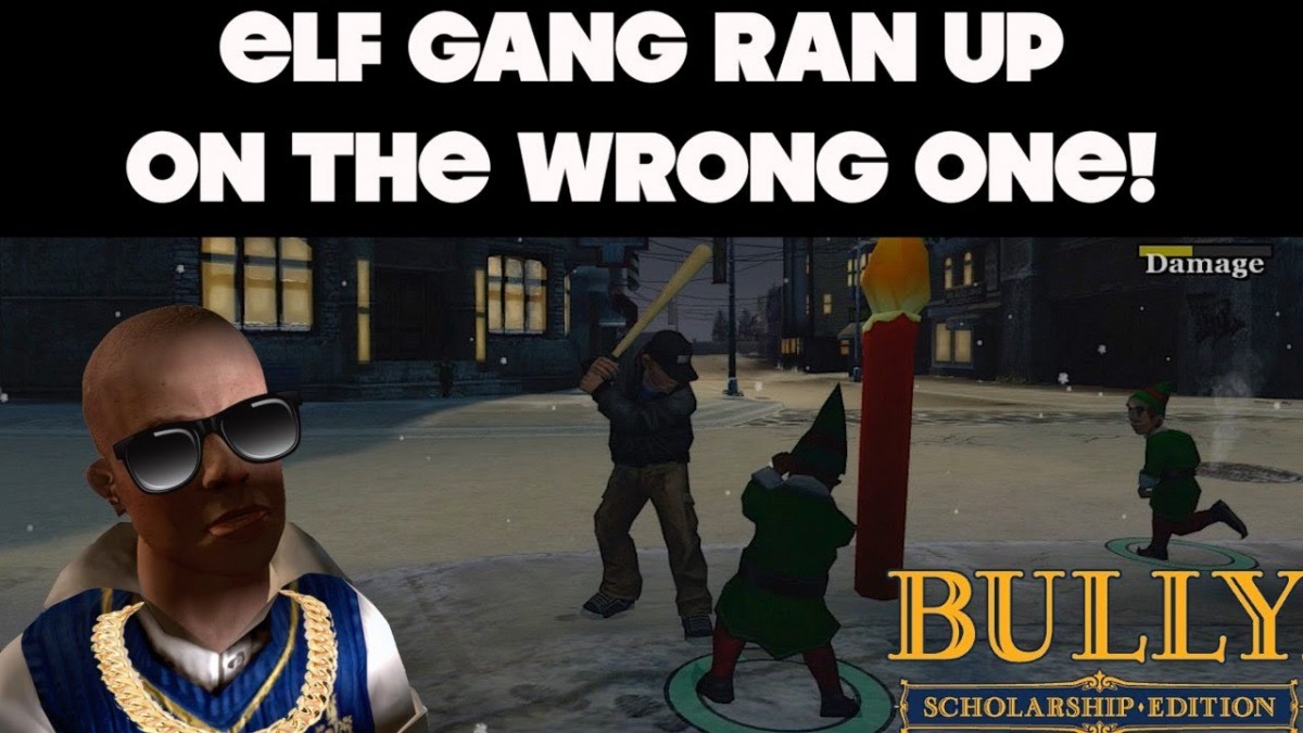 Artistry in Games I-DONT-LIKE-ELFS-FUNNY-BULLY-SCHOLARSHIP-EDITION-GAMEPLAY-10 I DON'T LIKE ELFS! ( FUNNY "BULLY, SCHOLARSHIP EDITION" GAMEPLAY #10) News  xbox one gaming let's play itsreal85 gaming channel gameplay walkthrough  