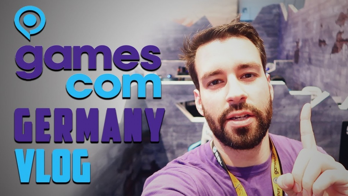 Artistry in Games I-Was-In-Germany-Gamescom-Germany-Vlog-2017 I Was In Germany! (Gamescom Germany Vlog 2017) News  Vlog Video travel people mexican irl invitational hotel germany gassymexican gassy gaming gamescom games Gameplay game curvyllama com blog battlegrounds 2017  