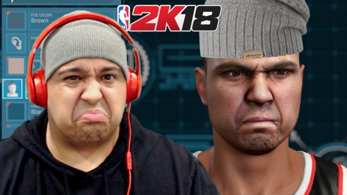 Artistry in Games IF-YOU-LIKE-BASKETBALL-DONT-WATCH-THIS-GAMEPLAY-LOL-NBA-2K18 IF YOU LIKE BASKETBALL DON'T WATCH THIS GAMEPLAY LOL [NBA 2K18] News  xboxone worse Player nba lol lmao hilarious HD Gameplay funny moments ever dashiexp dashiegames 2k18 #ps4  