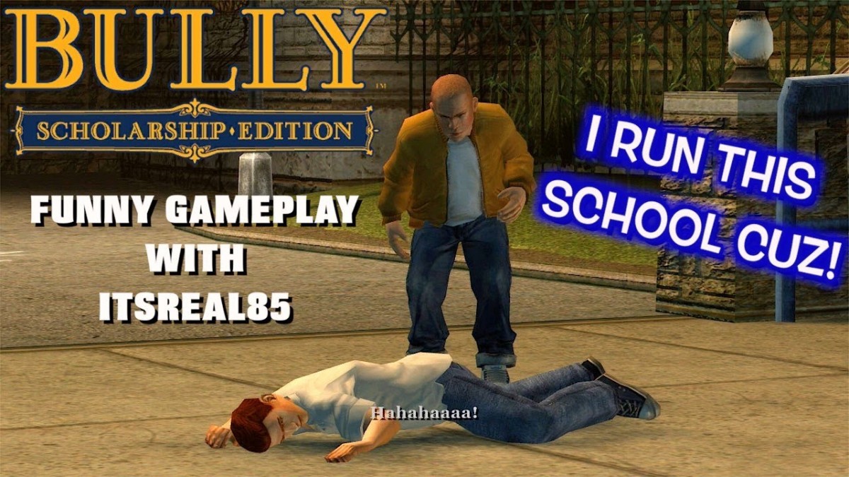 Artistry in Games IM-A-PROBLEM-FUNNY-BULLY-SCHOLARSHIP-EDITION-GAMEPLAY I'M A PROBLEM! ( FUNNY "BULLY SCHOLARSHIP EDITION GAMEPLAY) News  xbox one gaming let's play itsreal85 gaming channel gameplay walkthrough Gameplay  