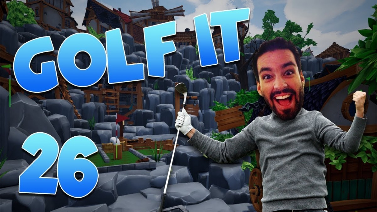 Artistry in Games Ill-Show-Yah-How-To-Golf-Georgie-Golf-It-26 I'll Show Yah How To Golf Georgie! (Golf It #26) News  Video twenty thegamingterroriser six seananners putter putt Play part Online new multiplayer mexican live let's it golfing golf goldglovetv gassymexican gassy gaming games Gameplay game Commentary comedy 26  