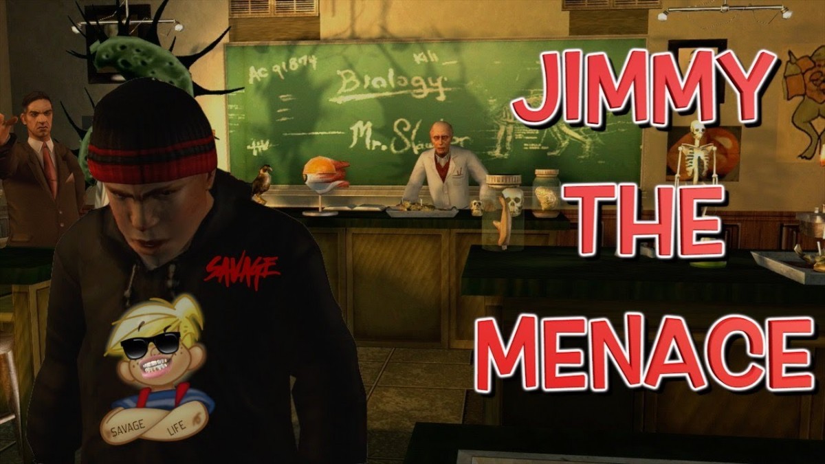 Artistry in Games JIMMY-THE-MENACE-FUNNY-BULLY-SCHOLARSHIP-EDITION-GAMEPLAY-8 JIMMY THE MENACE! ( FUNNY "BULLY SCHOLARSHIP EDITION" GAMEPLAY #8) News  xbox one gaming let's play itsreal85 gaming channel gameplay walkthrough  