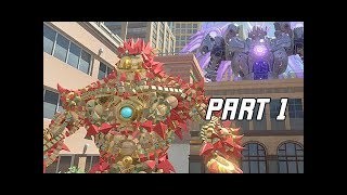 Artistry in Games KNACK-2-Walkthrough-Part-1-FIRST-HOUR-PS4-Pro-Lets-Play-Commentary KNACK 2 Walkthrough Part 1 - FIRST HOUR!!! (PS4 Pro Let's Play Commentary) News  walkthrough Video game Video trailer Single review playthrough Player Play part Opening new mission let's Introduction Intro high HD Guide games Gameplay game Ending definition CONSOLE Commentary Achievement 60FPS 60 fps 1080P  