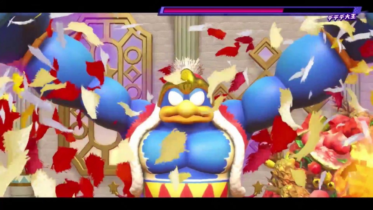 Kirby Star Allies Nintendo Switch Trailer Artistry In Games