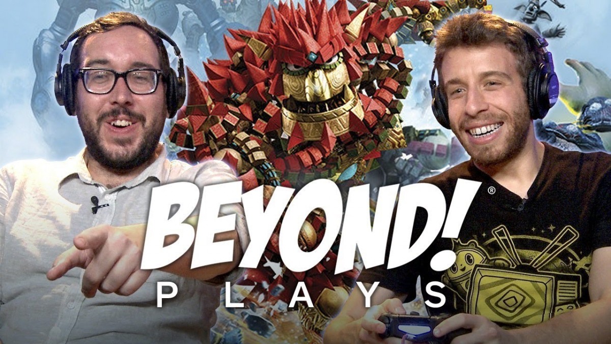 Artistry in Games Knack-2-WARPIN-BITS-Beyond-Plays Knack 2: WARPIN' BITS - Beyond Plays News  Sony Interactive Entertainment SIE Japan Studio playstation first party playstation exclusive knack 2 let's play knack 2 gameplay Knack 2 Knack IGN games Gameplay beyond plays beyond Action #ps4  