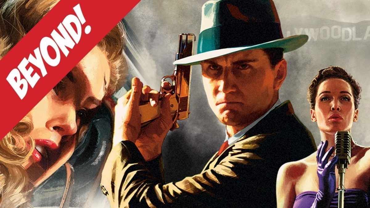 Artistry in Games LA-Noire-Remastered-is-a-Nice-Susprise-Beyond LA Noire Remastered is a Nice Susprise - Beyond! News  Xbox One team bondi switch Rockstar Games [media company] Rockstar Games Podcast Beyond LA NOIre Switch LA Noire Remastered LA Noire PS4 L.A. Noire ign podcast beyond ign podcast ign beyond podcast IGN games feature companies beyond adventure Action #ps4  