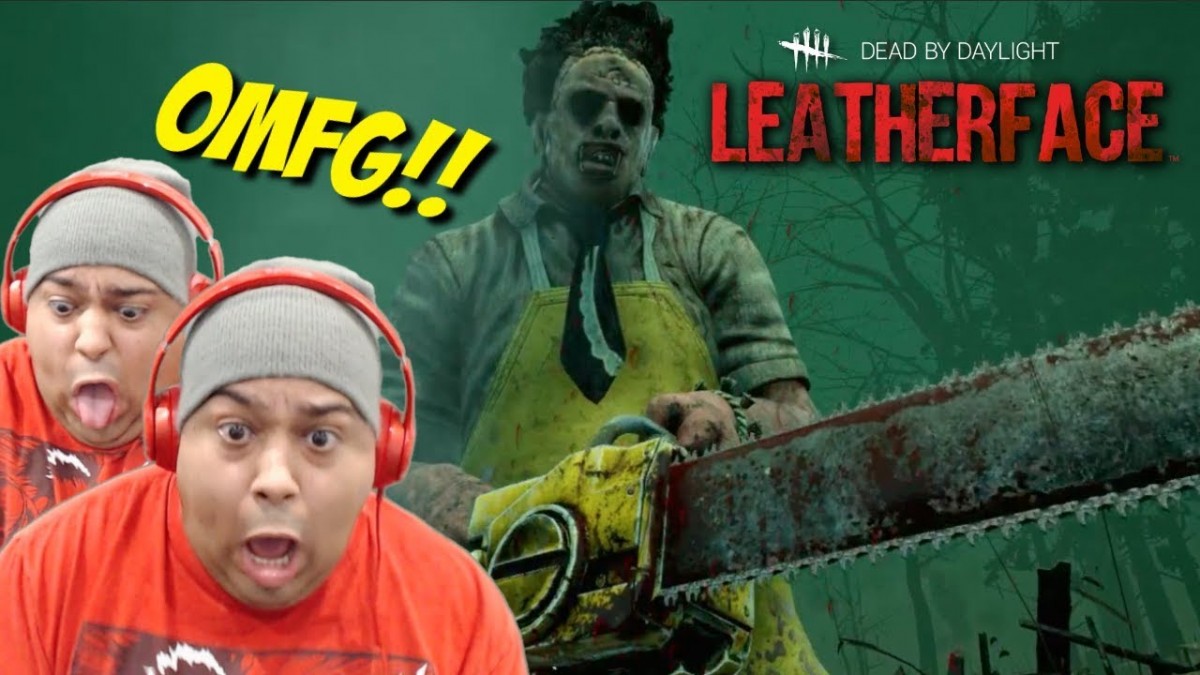 Artistry in Games LEATHERFACE-IS-HERE-AND-HE-IS-NO-JOKE-NEW-DLC LEATHERFACE IS HERE AND HE IS NO JOKE!!! [NEW DLC] News  new lol lmao leatherface hilarious funny moments ever dlc Dbd dashiexp dashiegames Commentary  