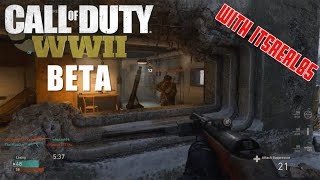 Artistry in Games LETS-PLAY-CALL-OF-DUTY-WWII-BETA-GAMEPLAY-WITH-ITSREAL85 LETS PLAY: CALL OF DUTY WWII BETA GAMEPLAY WITH ITSREAL85 News  xbox one gaming let's play itsreal85 gaming channel gameplay walkthrough funny gaming  