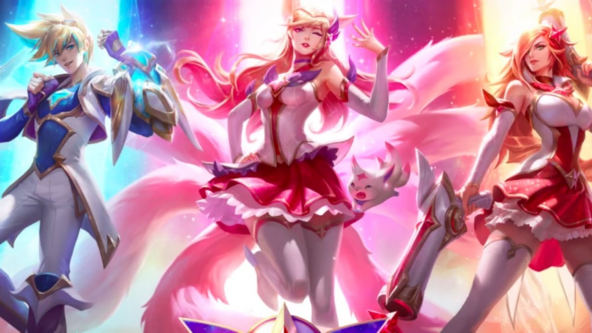 Artistry in Games League-of-Legends-Official-Star-Guardian-2017-Skins-Trailer League of Legends Official Star Guardian 2017 Skins Trailer News  trailer THQ Riot Games PC MOBA (Multiplayer Online Battle Arena) Mac League of Legends IGN games Action  