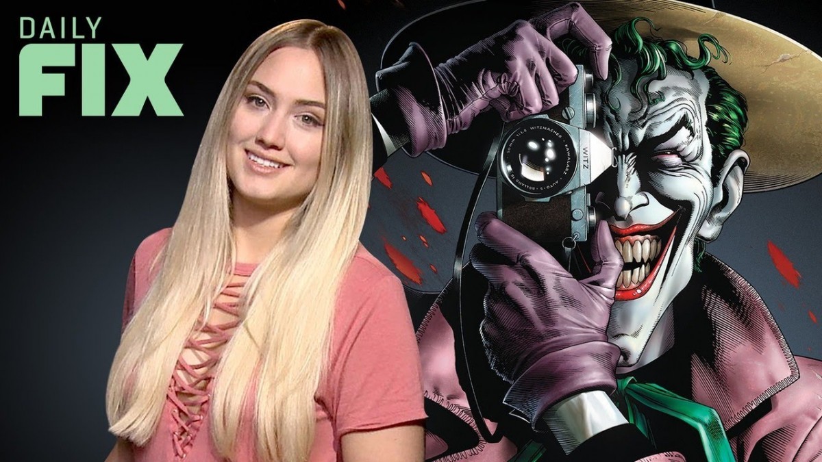 Artistry in Games Leonardo-DiCaprio-Considered-For-Joker-Movie-IGN-Daily-Fix Leonardo DiCaprio Considered For Joker Movie - IGN Daily Fix News  Xbox One Ubisoft top videos the departed Pokemon Go pokemon Nintendo naomi kyle mega man joker IGN Harley Quinn Emma Watson Daily Fix #ps4 #dailyfix  