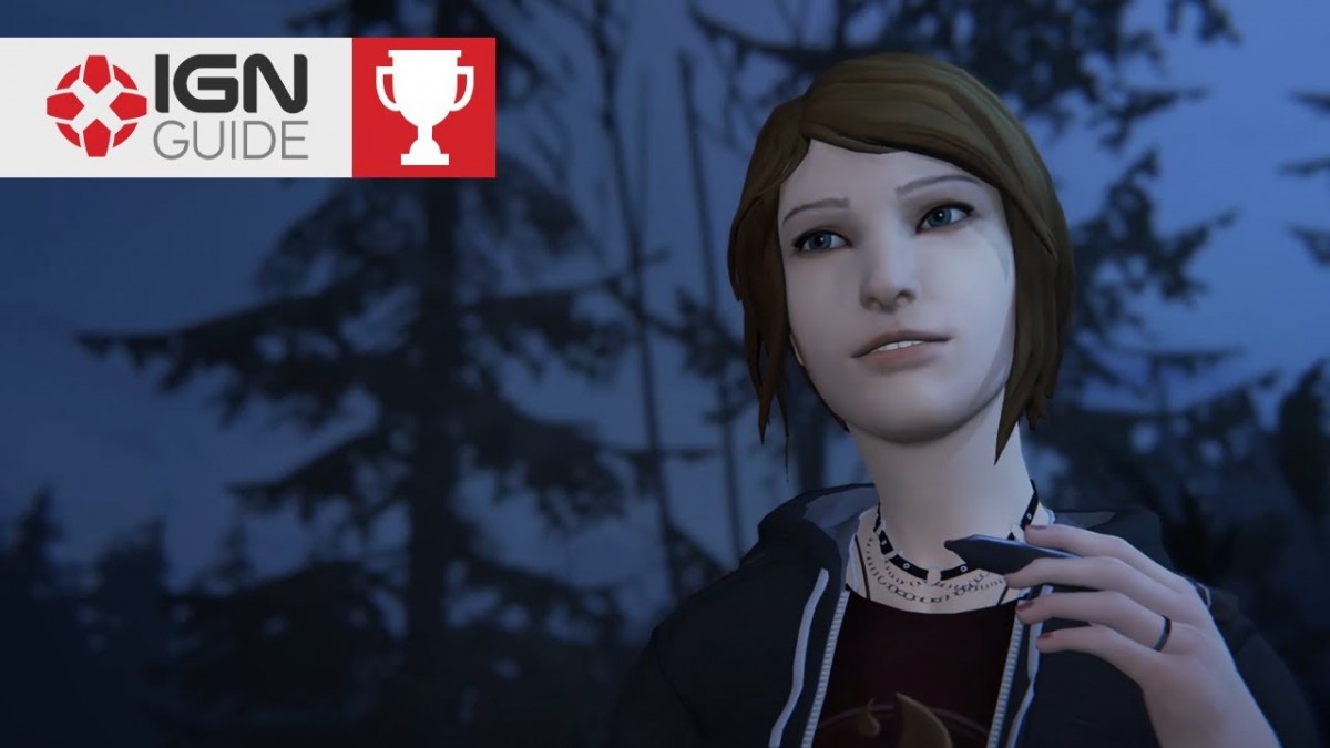 Artistry in Games Life-is-Strange-Before-the-Storm-Episode-1-All-Graffiti-Locations Life is Strange: Before the Storm - Episode 1 All Graffiti Locations News  Xbox One Square Enix PC Life is Strange: Before the Storm IGN Guide graffiti games Episode One episode 1 DONTNOD Entertainment dlc Deck Nine Games before the storm Awake adventure #ps4  