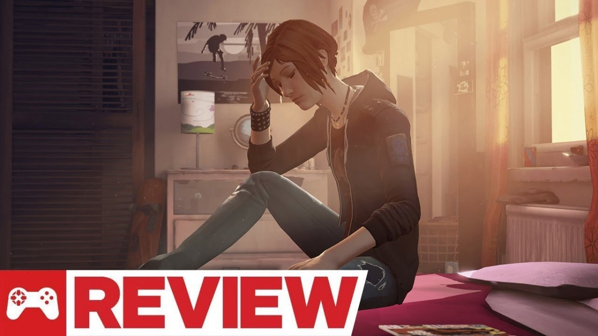 Artistry in Games Life-is-Strange-Before-the-Storm-Episode-1-Awake-Review Life is Strange: Before the Storm - Episode 1: Awake Review News  Square Enix review PC Life is Strange: Before the Storm IGN games DONTNOD Entertainment Deck Nine Games adventure  