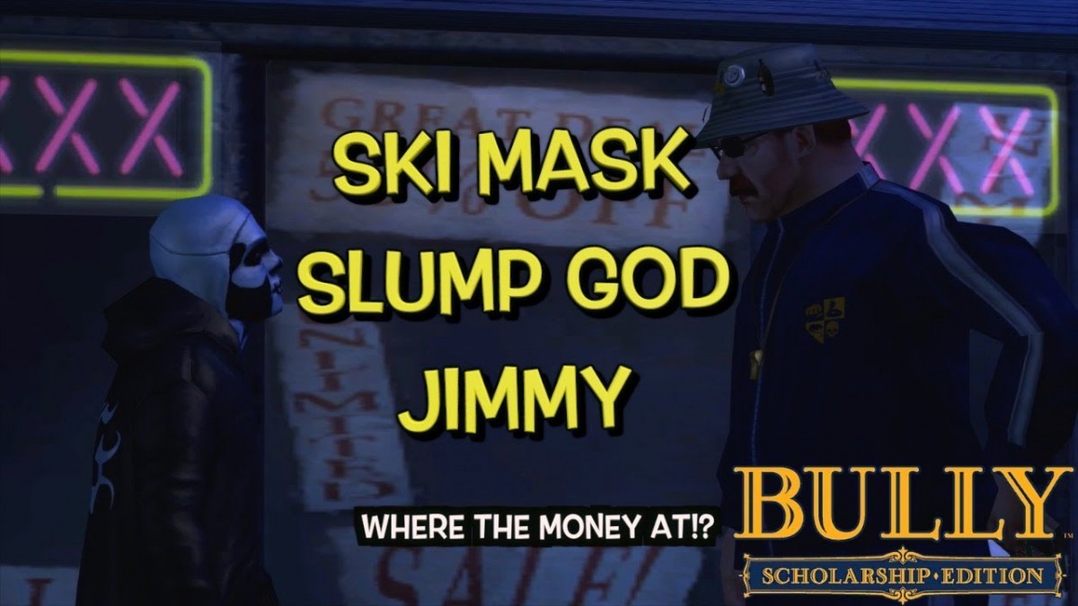 Artistry in Games MASKED-UP-SLUMPING-EVERYTHING-MOVING-FUNNY-BULLY-SCHOLARSHIP-EDITION-GAMEPLAY-9 MASKED UP, SLUMPING EVERYTHING MOVING! ( FUNNY "BULLY, SCHOLARSHIP EDITION" GAMEPLAY #9) News  xbox one gaming let's play itsreal85 gaming channel gameplay walkthrough  