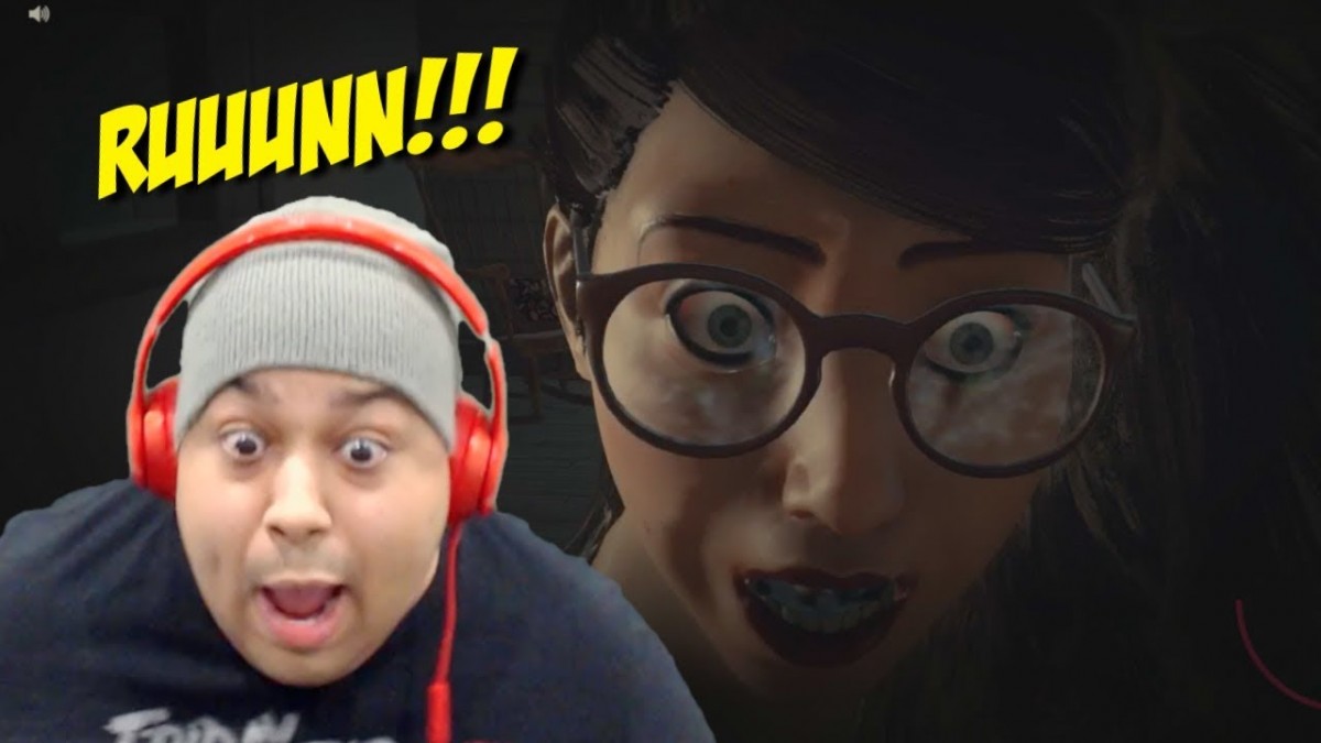 Artistry in Games MOST-EXCITING-CHASE-EVER-FRIDAY-the-13th MOST EXCITING CHASE EVER!!! [FRIDAY the 13th] News  lol lmao jason hilarious HD Gameplay funny moments dashiexp dashiegames chase  
