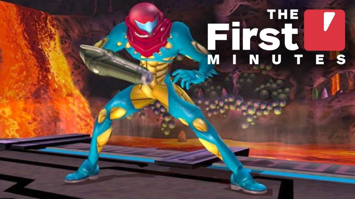 Artistry in Games Metroid-Samus-Returns-First-5-Minutes-of-Fusion-Mode Metroid: Samus Returns - First 5 Minutes of Fusion Mode News  the first minutes Nintendo Metroid: Samus Returns MercurySteam IGN Gameplay firstminutes first minutes 3DS  