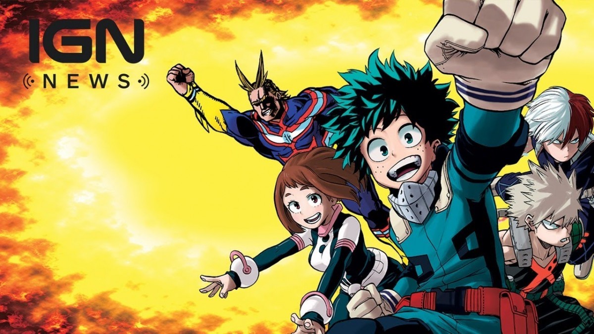 Artistry in Games My-Hero-Academia-Greenlit-for-Season-3-IGN-News My Hero Academia Greenlit for Season 3 - IGN News News  Xbox Scorpio Xbox One videos games shows Nintendo My Hero Academia IGN News IGN gaming games feature Breaking news #ps4  