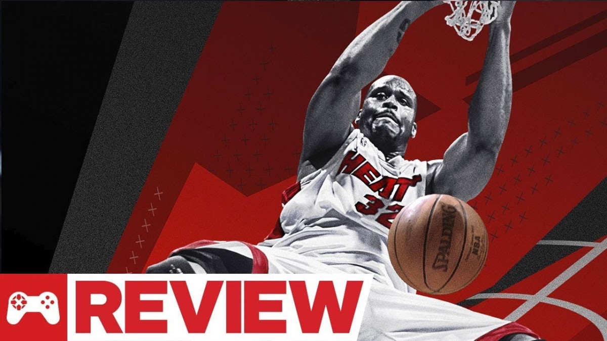 Artistry in Games NBA-2K18-Review NBA 2K18 Review News  Xbox One XBox 360 Visual Concepts top videos switch sports review PS3 PC nba 2k18 ign game reviews IGN games game reviews 2K Games #ps4  