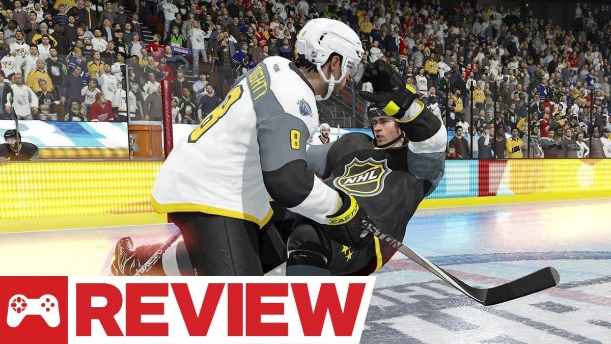 Artistry in Games NHL-18-Review NHL 18 Review News  Xbox One sports review NHL 18 ign game reviews IGN games game reviews Electronic Arts EA Canada #ps4  