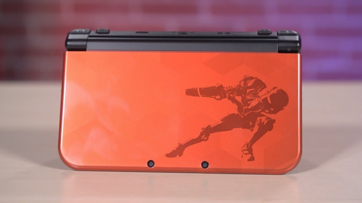 Artistry in Games New-Nintendo-3DS-XL-Samus-Edition-Unboxing New Nintendo 3DS XL Samus Edition Unboxing News  Samus Nintendo Metroid: Samus Returns metroid MercurySteam ign unboxings IGN games feature Action 3DS  