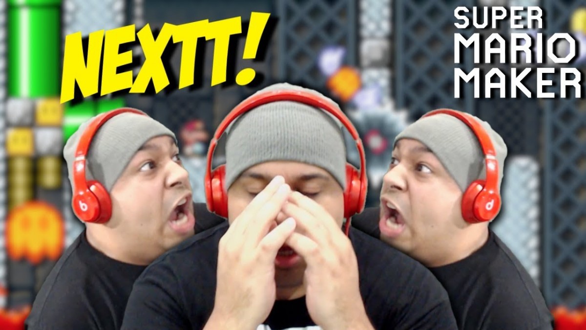 Artistry in Games OKAY-YOU-GUYS-ARE-TRIPPING-WITH-THESE-LEVELS-NOW..-SUPER-MARIO-MAKER-108 OKAY YOU GUYS ARE TRIPPING WITH THESE LEVELS NOW.. [SUPER MARIO MAKER] [#108] News  super mario maker rage quit lol lmao levels hilarious HD Gameplay funny moments ever dashiexp dashiegames 108  