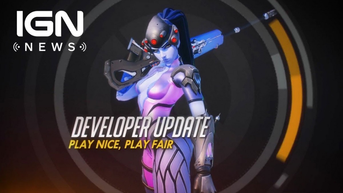 Artistry in Games Overwatch-Blizzard-Addresses-In-Game-Toxicity-IGN-News Overwatch: Blizzard Addresses In-Game Toxicity - IGN News News  Xbox One video games PC Overwatch Nintendo IGN News IGN gaming games feature companies Breaking news Blizzard Entertainment #ps4  