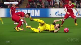 Artistry in Games PES-2018-Full-Match-of-Final-Game-in-4K PES 2018 Full Match of Final Game in 4K News  Xbox One sports Pro Evolution Soccer 2018 PES Productions PC Konami IGN games Gameplay #ps4  