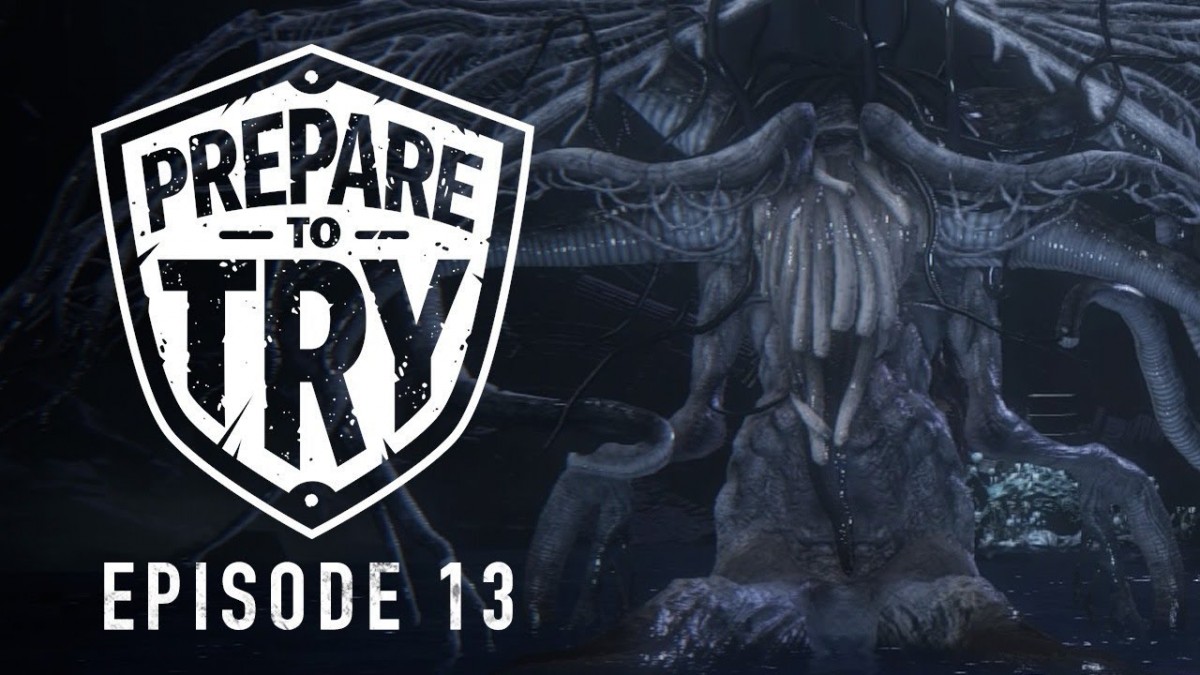 Artistry in Games Prepare-To-Try-Bloodborne-Episode-13-Upper-Cathedral-Ward-Ebrietas-Daughter-of-the-Cosmos Prepare To Try Bloodborne: Episode 13 - Upper Cathedral Ward & Ebrietas, Daughter of the Cosmos News  Sony Computer Entertainment IGN games FromSoftware feature DLC / Expansion Bloodborne: The Old Hunters Bloodborne Action #ps4  