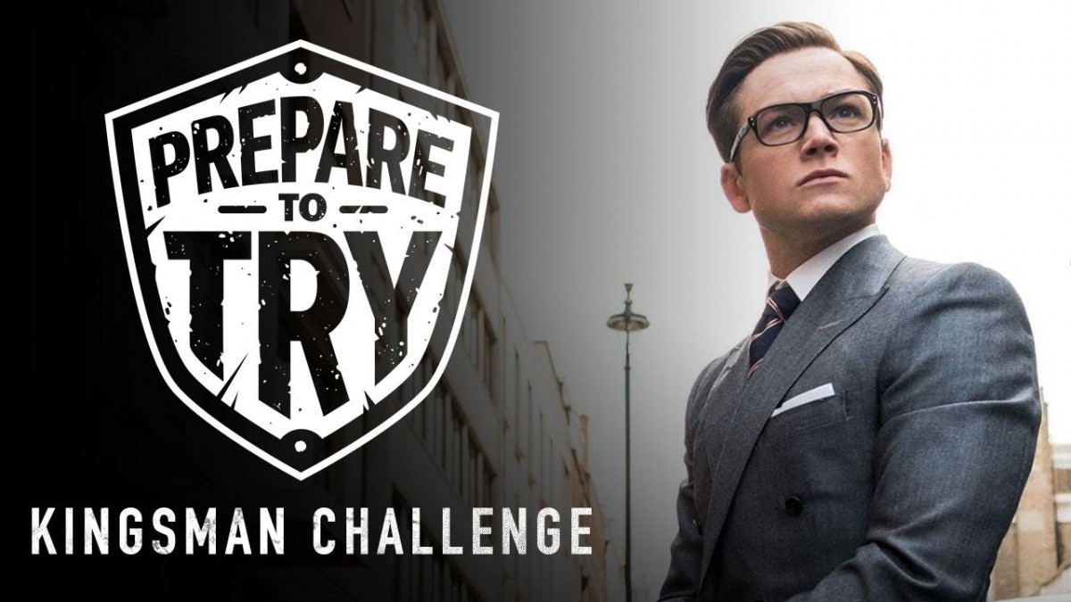 Artistry in Games Prepare-To-Try-Kingsman-Challenge Prepare To Try: Kingsman Challenge News  Twentieth Century Fox Film Corporation Rory Powers prepare to try movie let's play Kingsman: The Golden Circle IGN Gav Murphy feature Daniel Krupa comedy Action  