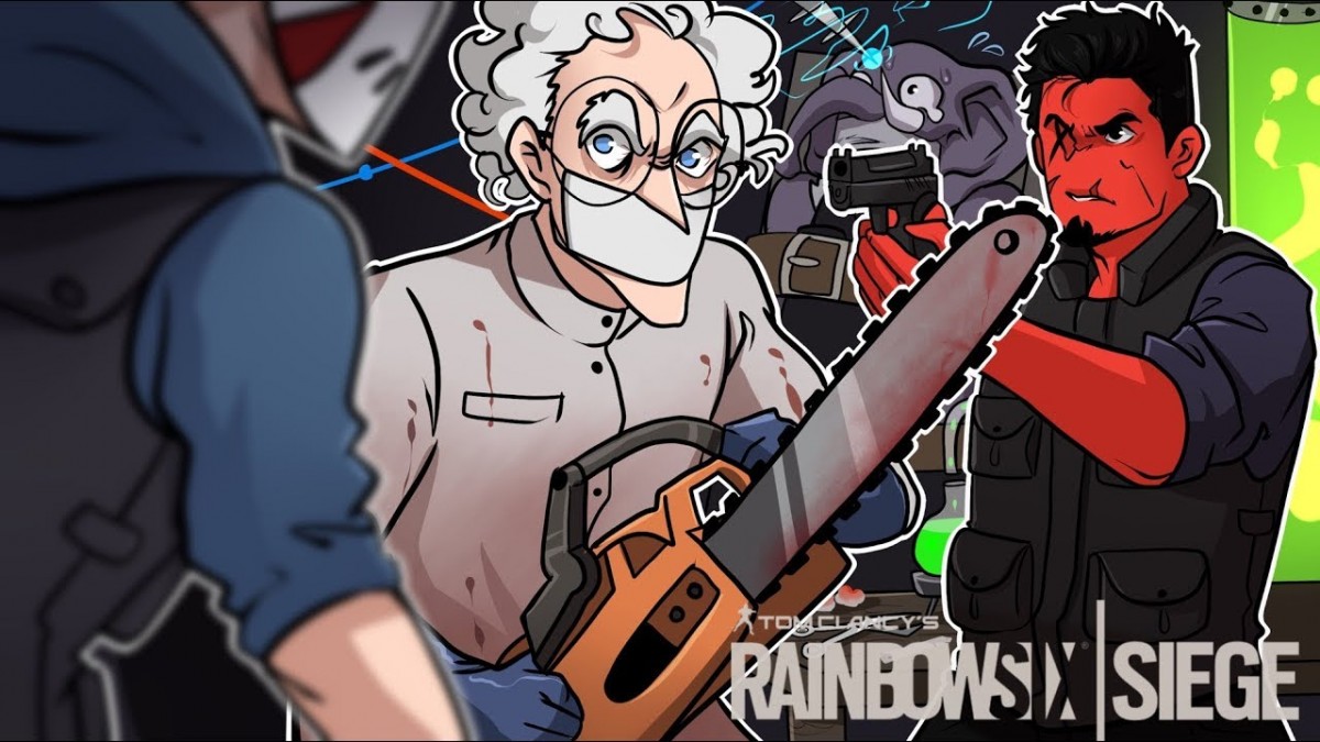 Artistry in Games RESCUING-GORILLA-Rainbow-Six-Siege-w-H2O-Delirious-Ohmwrecker-Gorillaphent-Blood-Orchid RESCUING GORILLA! | Rainbow Six: Siege (w/ H2O Delirious, Ohmwrecker, & Gorillaphent) Blood Orchid News  ying tts Tom Clancy's Rainbow Six® Siege Tom Clancy's Rainbow Six (Video Game Series) tips steam Siege r6 siege R6 Play operators Online ohmwrecker ohm new ops let's play let's lesion h2odelirious h2o delirious h2o h20 Gorillaphent funny moments fails fail epic ela dlc delirious comedy Class cartoonz face reveal cartoonz cartoons cart0onz Buff blood orchid best  