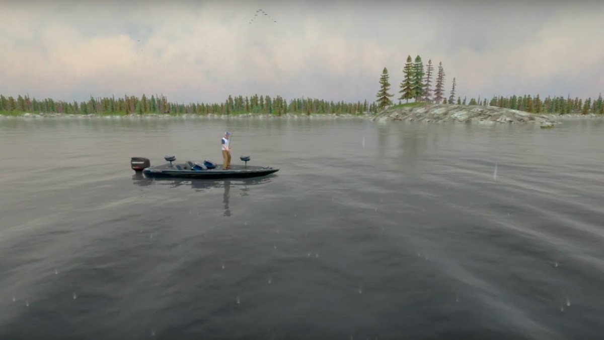 Artistry in Games Rapala-Fishing-Pro-Series-Official-Teaser-Trailer Rapala Fishing Pro Series Official Teaser Trailer News  trailer IGN  