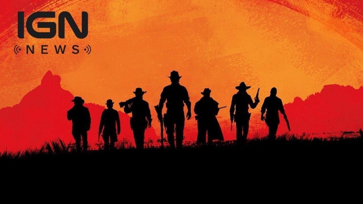 Artistry in Games Red-Dead-Redemption-2-Announcement-Coming-Next-Week-IGN-News Red Dead Redemption 2 Announcement Coming Next Week - IGN News News  Xbox One Rockstar Games red dead redemption 2 IGN games feature adventure Action #ps4  