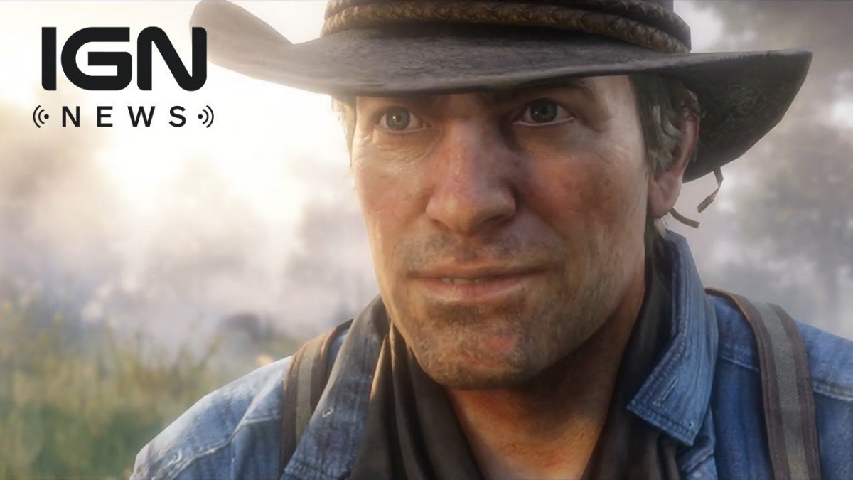 Artistry in Games Red-Dead-Redemption-2-Is-a-Prequel-Story-Details-New-Protagonist-Revealed-IGN-News Red Dead Redemption 2 Is a Prequel - Story Details, New Protagonist Revealed - IGN News News  Xbox One Rockstar Games red dead redemption 2 IGN games feature adventure Action #ps4  