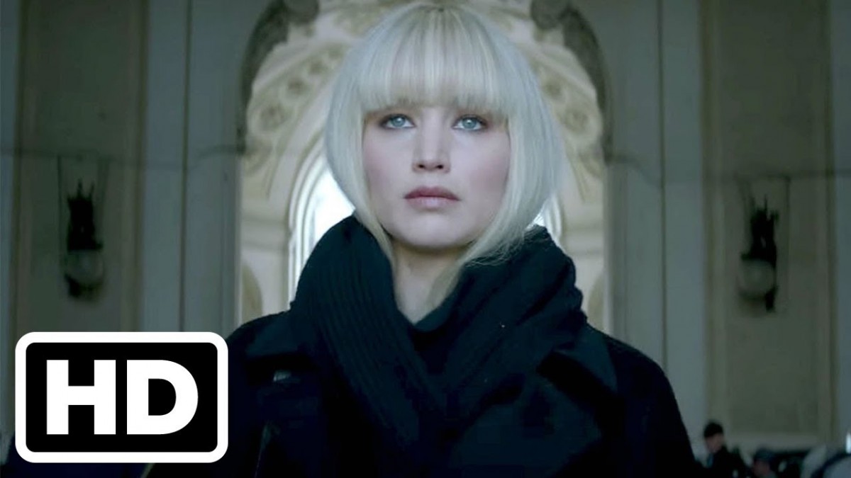 Artistry in Games Red-Sparrow-Trailer-1-2018 Red Sparrow - Trailer #1 (2018) News  Twentieth Century Fox Film Corporation trailer Thriller Red Sparrow movie Jennifer Lawrence IGN  