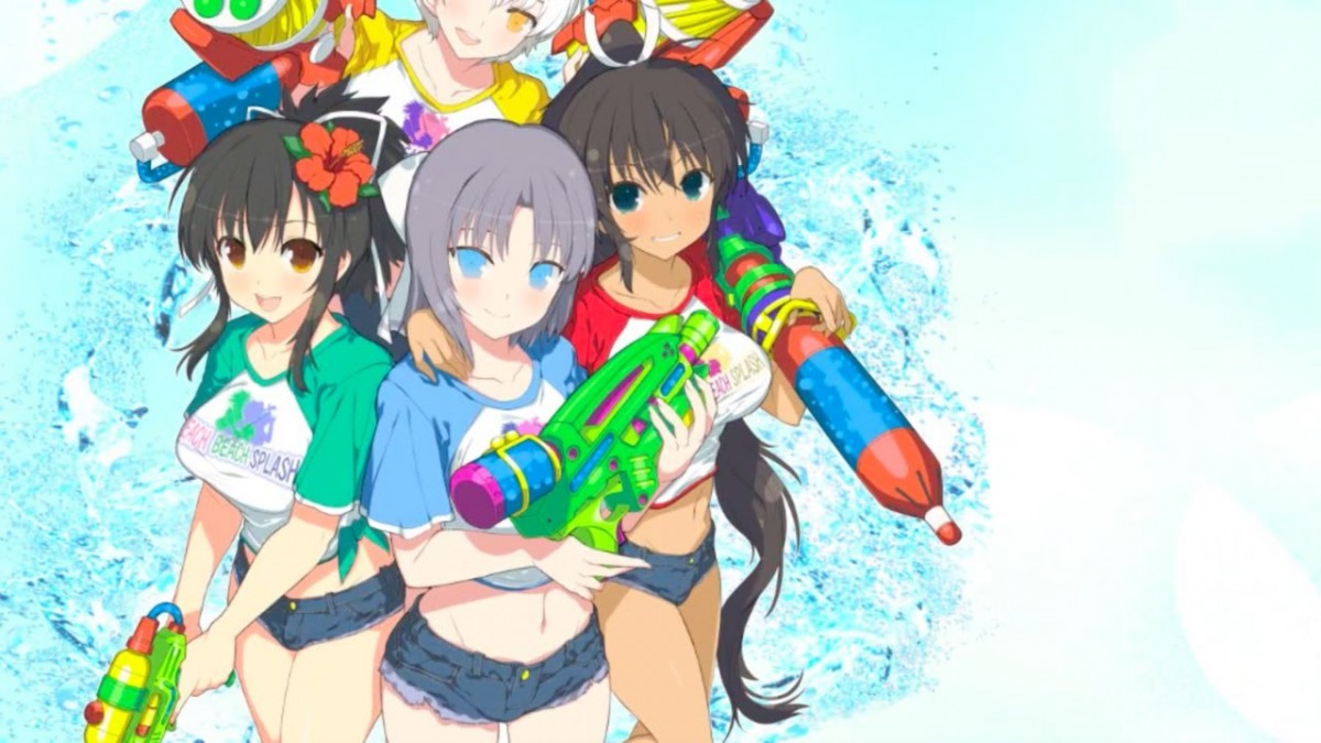 Artistry in Games Senran-Kagura-Peach-Beach-Splash-Official-Launch-Trailer Senran Kagura: Peach Beach Splash Official Launch Trailer News  IGN  