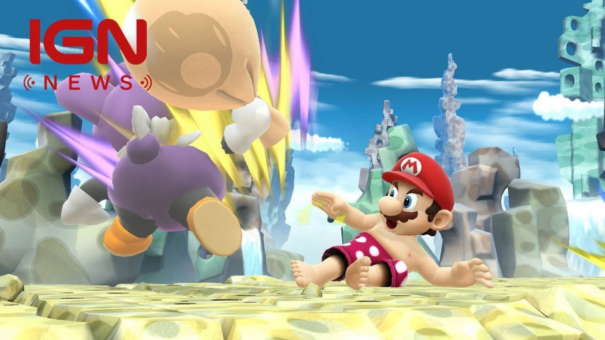 Artistry in Games Shirtless-Mario-Modded-Into-Super-Smash-Bros.-IGN-News Shirtless Mario Modded Into Super Smash Bros. - IGN News News  Xbox One Wii-U video games Super Smash Bros. for Wii U Super Mario Odyssey smashingrenders smashing renders shirtless mario Nintendo Switch Nintendo IGN News IGN gaming games feature Breaking news #ps4  