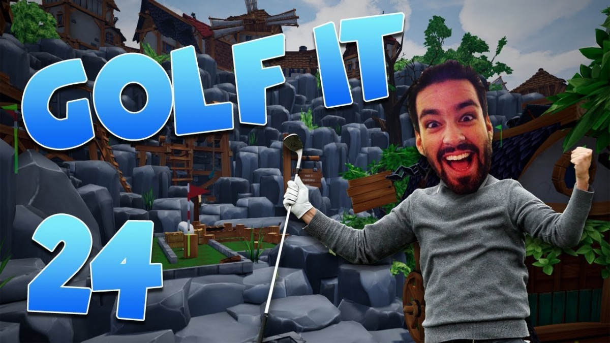 Artistry in Games Skeeball-Pinball-Holes-OH-MY-Golf-It-24 Skeeball & Pinball Holes!? OH MY! (Golf It #24) News  Video twenty skeeball seananners ritzplays putter putt Play Pinball part Online new multiplayer mexican live let's it golfing golf gassymexican gassy gaming games Gameplay game four Commentary comedy 24  