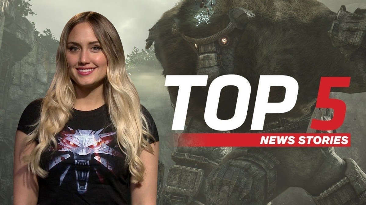 Artistry in Games Sonys-Shows-More-Shadow-of-the-Colossus-PS4-IGN-Daily-Fix Sony's Shows More Shadow of the Colossus PS4 - IGN Daily Fix News  xbox one x Xbox One XBox 360 Vita top videos top 5 tomb raider Terminator 2 switch Square Enix Sarah Connor RPG PS3 PS Playstation Phil Spencer PC Nintendo naomi kyle Microsoft Macintosh Mac Lionsgate Left Alive lara croft Konami ign daily fix IGN GK Films games FromSoftware fox Daily Fix companies #ps4  