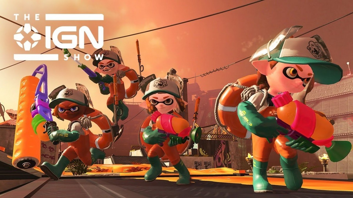 Artistry in Games Splatoon-2-and-New-Characters-in-MvC-Infinite-The-IGN-Show-Ep.-25 Splatoon 2 and New Characters in MvC: Infinite - The IGN Show Ep. 25 News  Xbox One top videos the ign show switch Splatoon 2 Shooter PC Nintendo marvel vs capcom infinite Mac iPhone ipad ign show IGN Hearthstone: Heroes of WarCraft games Fighting feature card capcom Blizzard Entertainment Battle Android #ps4  