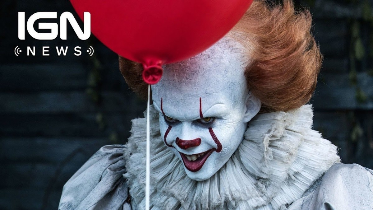 Artistry in Games Stephen-Kings-IT-Passes-500-Million-at-the-Worldwide-Box-Office-IGN-News Stephen King's IT Passes $500 Million at the Worldwide Box Office - IGN News News  tv movies movie IGN News IGN film feature cinema Breaking news  